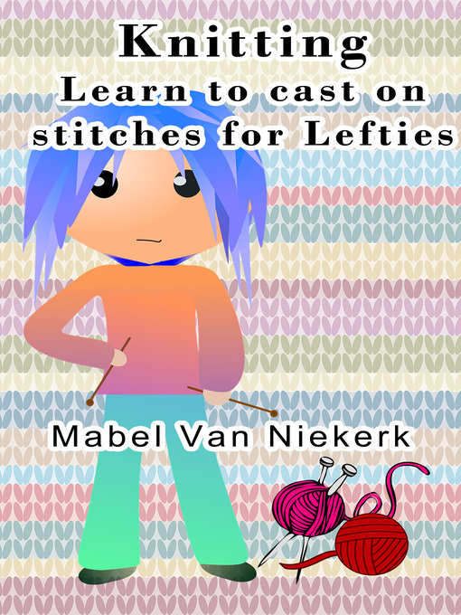Title details for Knitting by Mabel Van Niekerk - Available